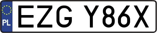 EZGY86X