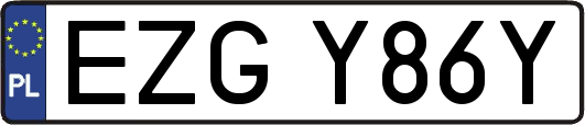 EZGY86Y