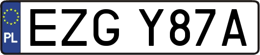 EZGY87A
