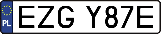 EZGY87E