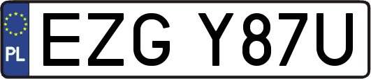EZGY87U