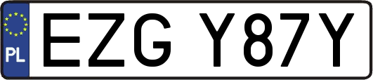 EZGY87Y
