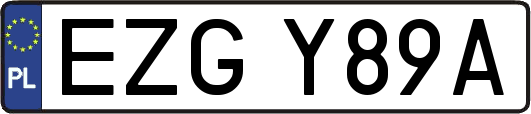EZGY89A