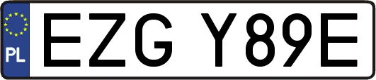 EZGY89E