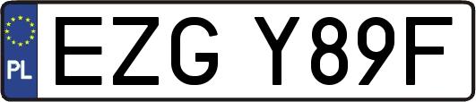 EZGY89F