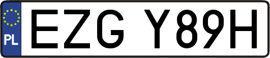EZGY89H