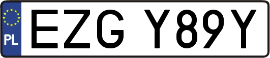 EZGY89Y