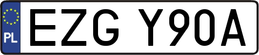 EZGY90A