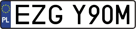 EZGY90M