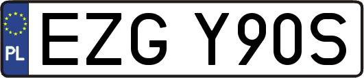 EZGY90S