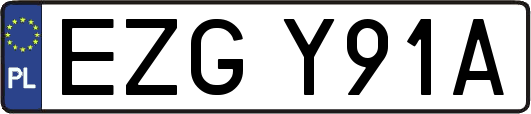 EZGY91A
