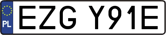 EZGY91E