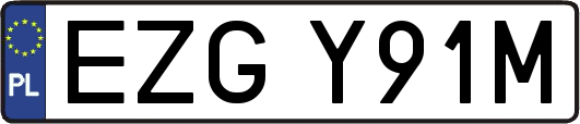 EZGY91M
