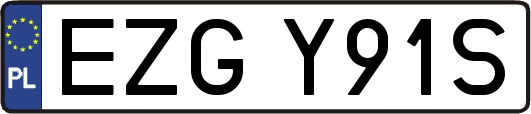 EZGY91S