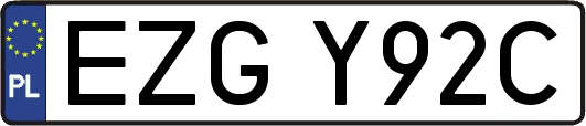 EZGY92C