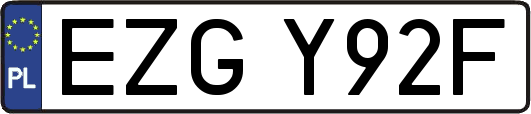 EZGY92F