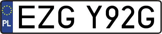 EZGY92G