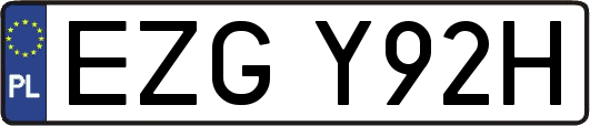 EZGY92H