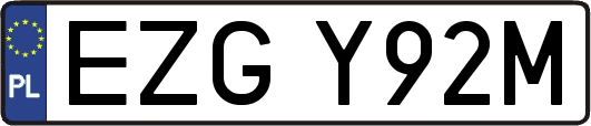 EZGY92M