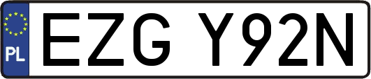 EZGY92N