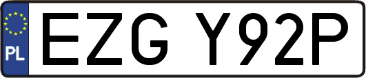 EZGY92P