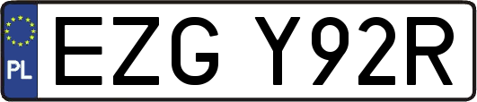 EZGY92R