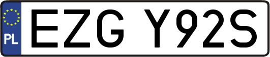 EZGY92S