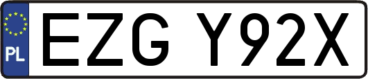 EZGY92X