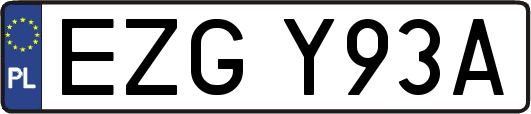 EZGY93A