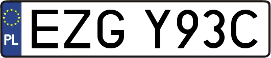 EZGY93C