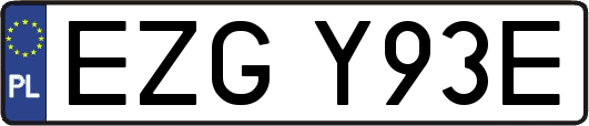EZGY93E