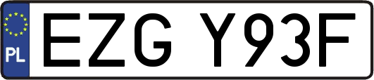 EZGY93F