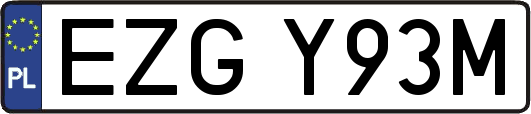 EZGY93M