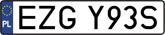 EZGY93S