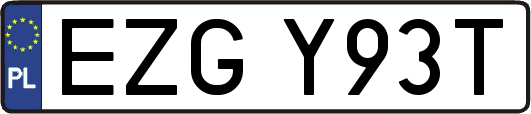 EZGY93T
