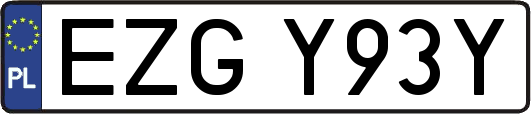 EZGY93Y