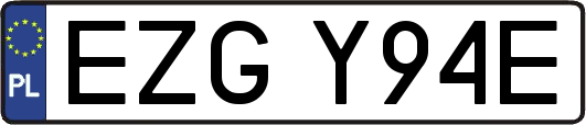EZGY94E