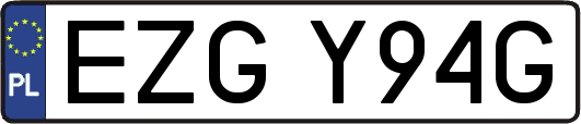 EZGY94G