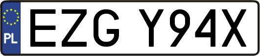EZGY94X