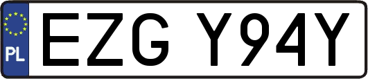 EZGY94Y