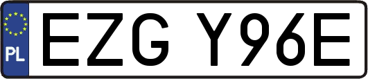 EZGY96E