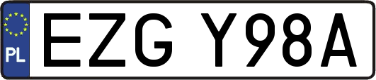 EZGY98A