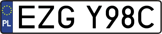 EZGY98C