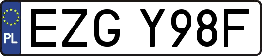 EZGY98F