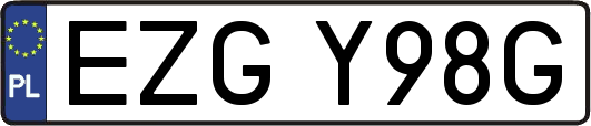 EZGY98G