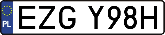 EZGY98H