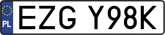 EZGY98K