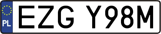 EZGY98M
