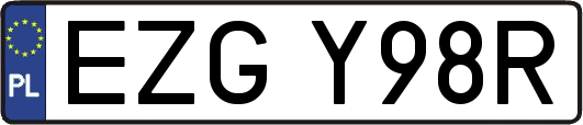 EZGY98R