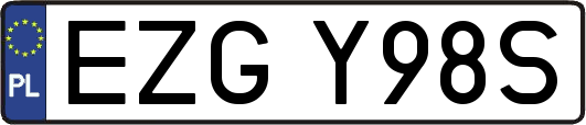 EZGY98S